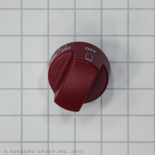 Wolf part 822275 knob - 822275,