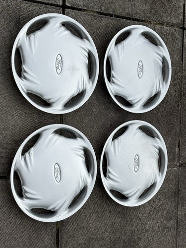 Ford fiesta wheel trim - ford, x