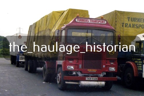 Thh truck photos - -, scammell