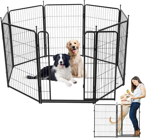 Pet playpen panels heavy - pet,