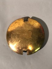 Vintage Mantle Clock Pendulum