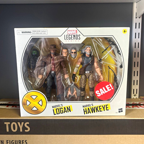 Marvel legends series - series, &