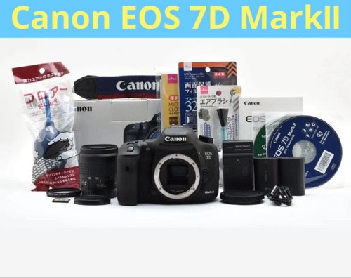 Canon eos mark body - canon, 7d