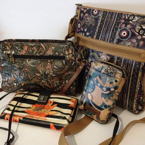 Sakroots purse bag lot - bag,