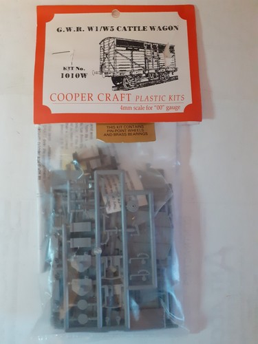 Coopercraft kit 1010 gwr - kit,