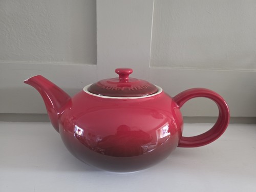 Kuhn rikon red ombre - red, design