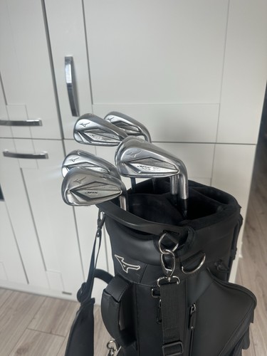 Mizuno jpx 923 hot - hot, metal