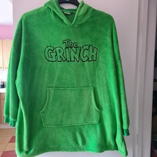 The Grinch Green Snuddy Hoodie