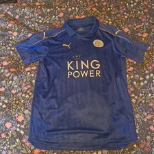 2016/17 Leicester City FC Puma