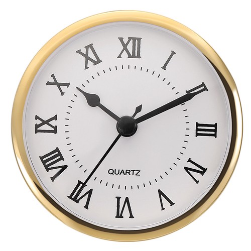 90mm quartz roman - 3.5",