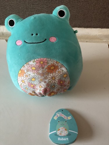 Squishmallow robert the - 7.5”,