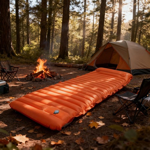 Extra thick inch camping - inch,