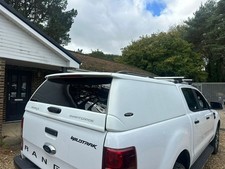 Ford Ranger Pegasus Canopy/Hardtop - Delivery Available