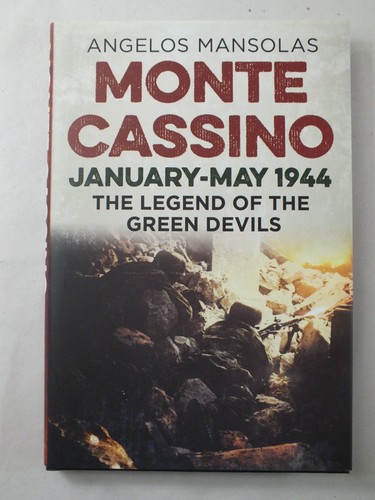 Monte cassino january - cassino, january-may