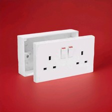 Wall Socket Switched /