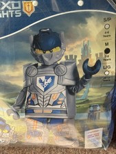 LICENSED CLAY NEXO KNIGHTS