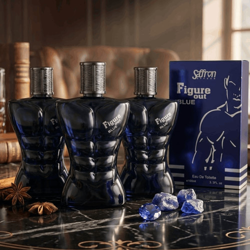 Figure out blue edt 3x100ml - out,