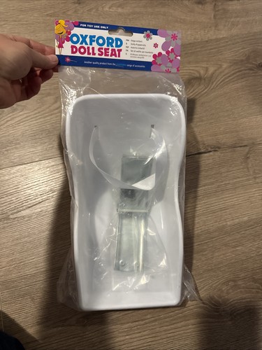 New and unused doll seat - new,