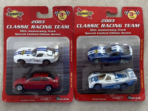 2003 sunoco classic - classic, racing
