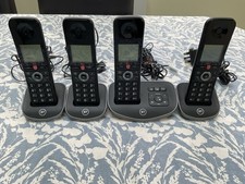 BT Advanced Quad Digital