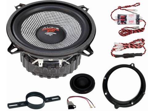 Audio system xfit audi b5 - audio,