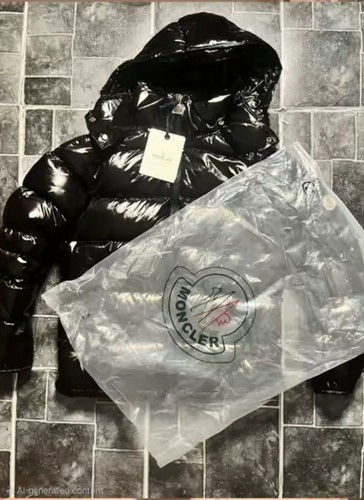 Moncler genius men black - genius,