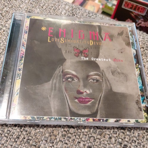 Enigma love sensuality - love,