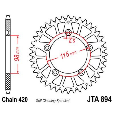 46952 ring transmission - 46952-ring,,