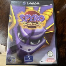 Spyro: Enter the Dragonfly