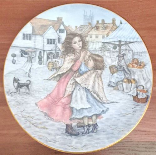 Royal worcester nspcc - royal,
