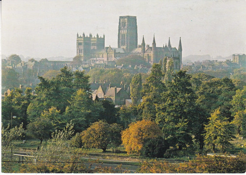 Durham cathedral - durham,