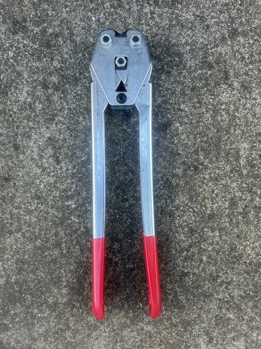 Ybico steel strapping - 1/2”,