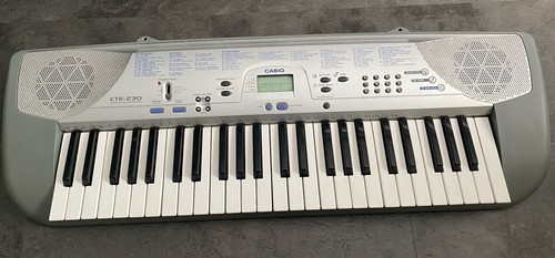 Casio ctk 230 - casio, ctk-230