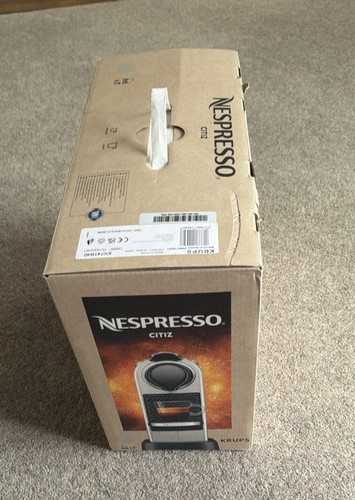Nespresso citiz bar capsule - citiz, 19
