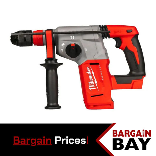 Milwaukee m18blhx sds plus - m18blhx-0, sds-plus