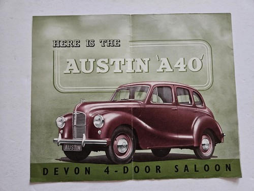 Austin a40 devon door - austin, 4