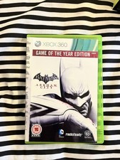 Batman: Arkham City: Game of