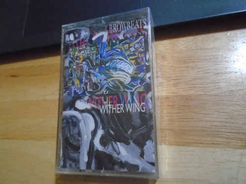 Sealed rare oop browbeats - oop,