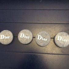 Croc Charms  Dior 