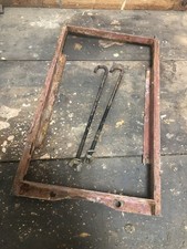 LandRover Series battery clamp