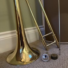 Yamaha Tenor Trombone YSL354