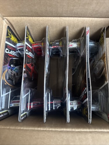 Hot wheels modern classics - hot,