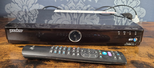 Youview box - bt,