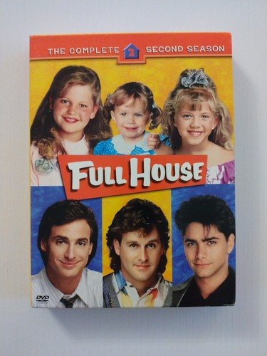 Full house the - full, complete