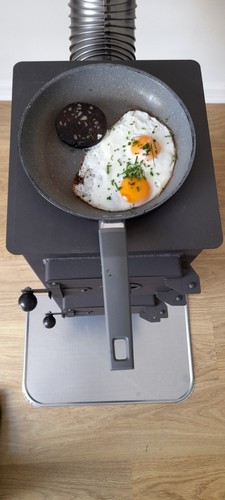 Cheap solid wood - cheap, burner