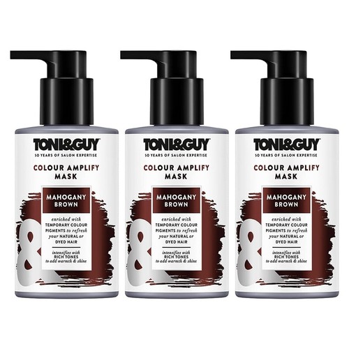 Toni guy mahogany brown - &,