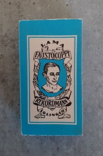 Fausto coppi rekordmann - fausto,