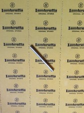 Lambretta GP Toolbox door pin