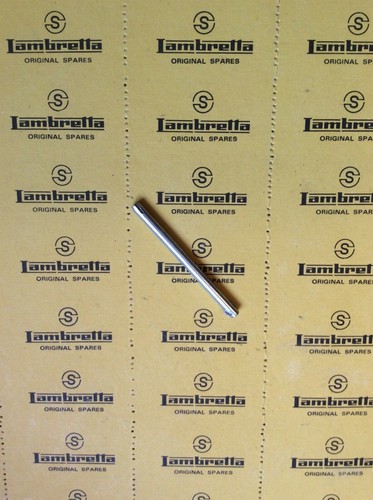 Lambretta toolbox door pin - lambretta,