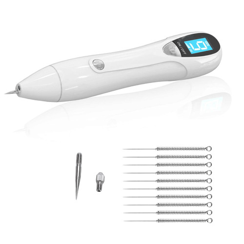 Skin tag remover system - skin,